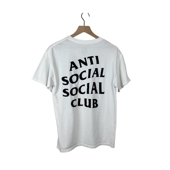 Anti Social Social Club Tee - Picture 1 of 5